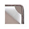 Riva Case Anvik 7913 - Notebook-Hülle - 33.8 cm - 12.9' - 13.3' - Hellgrau