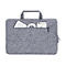 Riva Case Anvik 7913 - Notebook-Hülle - 33.8 cm - 12.9' - 13.3' - Hellgrau