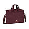 Riva Case Anvik 7921 - Notebook-Tasche - 35.6 cm - 13.3' - 14' - Burgundy Red