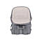 Riva Case Anvik 7962 - Notebook-Rucksack - 39.6 cm - bis zu 15,6' - Hellgrau