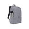 Riva Case Anvik 7962 - Notebook-Rucksack - 39.6 cm - bis zu 15,6' - Hellgrau