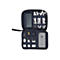 Riva Case Biscayne 5632 - Tragetasche - Polyester - Schwarz