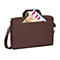 Riva Case Biscayne 8335 - Notebook-Tasche - 39.6 cm (15.6') - braun