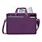 Riva Case Biscayne 8335 - Notebook-Tasche - 39.6 cm (15.6') - lila