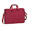 Riva Case Biscayne - Notebook-Tasche - 39.6 cm (15.6') - Rot