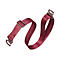 Riva Case Biscayne - Notebook-Tasche - 39.6 cm (15.6') - Rot