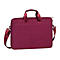 Riva Case Biscayne - Notebook-Tasche - 39.6 cm (15.6') - Rot