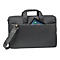 Riva Case Central 8251 - Notebook-Tasche - 43.9 cm (17.3') - Grau
