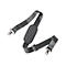 Riva Case Central 8251 - Notebook-Tasche - 43.9 cm (17.3') - Grau