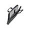 Riva Case Central 8251 - Notebook-Tasche - 43.9 cm (17.3') - Grau