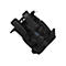 Riva Case Dijon 5321 - Notebook-Rucksack - 25L - 39.6 cm (15.6') - Schwarz