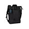 Riva Case Dijon 5321 - Notebook-Rucksack - 25L - 39.6 cm (15.6') - Schwarz