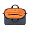 Riva Case Galapagos 7731 - Notebook-Rucksack - 39.6 cm - bis zu 15,6' - Dunkelgrau