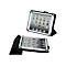 Riva Case Malpensa 3137 Universal Case - Flip-Hülle für Tablet - Polyurethan-Kunstleder - Schwarz - 10.1'