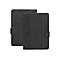 Riva Case Malpensa 3137 Universal Case - Flip-Hülle für Tablet - Polyurethan-Kunstleder - Schwarz - 10.1'