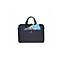 Riva Case Regent series 8037 - Notebook-Schultertasche - 39.6 cm (15.6') - Schwarz