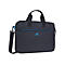 Riva Case Regent series 8037 - Notebook-Schultertasche - 39.6 cm (15.6') - Schwarz