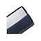 Riva Case Suzuka 7703 - Notebook-Hülle - 33.8 cm (13.3') - Blau