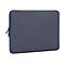 Riva Case Suzuka 7703 - Notebook-Hülle - 33.8 cm (13.3') - Blau