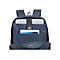 Riva Case Tegel 8460 - Notebook-Rucksack - 43.9 cm (17.3') - dunkelblau