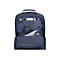Riva Case Tegel 8460 - Notebook-Rucksack - 43.9 cm (17.3') - dunkelblau