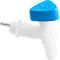 Robinet pour bidons largeur de filetage 22 mm, nature