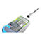 ROCCAT Burst Pro Air - Maus - ergonomisch - optisch - 6 Tasten - kabellos