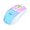 ROCCAT Burst Pro Air - Maus - ergonomisch - optisch - 6 Tasten - kabellos