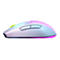 ROCCAT Burst Pro Air - Maus - ergonomisch - optisch - 6 Tasten - kabellos