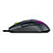 ROCCAT Burst Pro - Maus - optisch - kabelgebunden - USB 2.0 - Schwarz