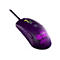 ROCCAT Burst Pro - Maus - optisch - kabelgebunden - USB 2.0 - Schwarz
