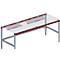 ROCHOLZ Kabelwanne System Flex, 600 mm, zur Selbstmontage