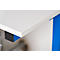 Rocholz Komplett-Packtisch I, inkl. Abrollvorrichtung und Schneidsystem, Arbeitsplatte B 2000 x T 800 mm, bis 100 kg