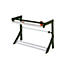 Rocholz Support de coupe module, horizontal, largeur de coupe 1600 mm, L 1970 x P 970 x H 1060 mm