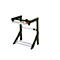 Rocholz Support de découpe module, horizontal, largeur de coupe 750 mm, L 1090 x P 970 x H 1060 mm