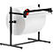 Rocholz Système de support de coupe, horizontal, différentes largeurs de coupe