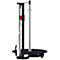 Rocholz Système de support de coupe, vertical, rouleaux-Ø 800 mm/largeur de coupe 1000 mm