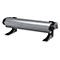 Rocholz tafeldispenser Vario 141, B 845 x D 234 x H 205 mm, voor rolbreedte tot 750 mm en rol-Ø tot 240 mm