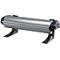 Rocholz Tischabroller Vario 141, B 595 x T 234 x H 205 mm, max. Rollenbreite 500 mm und Rollen-Ø bis 240 mm