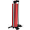 Rocholz Vario 145 verticale dispenser, B 243 x D 290 x H 610 mm, voor rollen tot 500 mm breed en Ø 240 mm