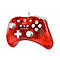 Rock Candy - Game Pad - kabelgebunden - klar - für Nintendo Switch