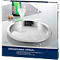 Roestvrijstalen dienblad Esmeyer® VENGA, rond, ø buiten: 350 mm, ø binnen: 300 mm, vaatwasmachinebestendig, zilver