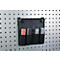 Rohr-/Schutzbackenset f.Backen-B.100mm 8tlg.in Tasche Alu.HEUER