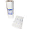 Rollen luchtkussenfolie AIRmove® Cushion, 250 m lang, B 400 x 250 mm, 2 stuks