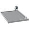 Rollenschneider Leitz Precision Office A3, bis A3, bis 15 Blatt, Papierklemme, Ableselineal, Stahl und Kunststoff