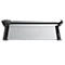 Rollensnijder A3 SH R38, voor formaten tot A3, snijcapaciteit 8 vel, B 210 x D 610 x H 72 mm, metaal, zilver-zwart