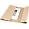 Rollenwellpappe, L 70 m x B 1000 mm, 100 % Recycling-Wellpappe
