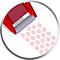 Roller de colle Compact Pritt, permanent ou non-permanent, dimensions du ruban 8,4 mm x 10 m, permanent