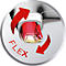 Roller de correction ECOmfort Pritt, design ergonomique, l. 4,2 mm x L 10 m