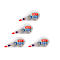 Roller de correction Mini Pocket Mouse Tipp-Ex®, 5 mm x 6 m